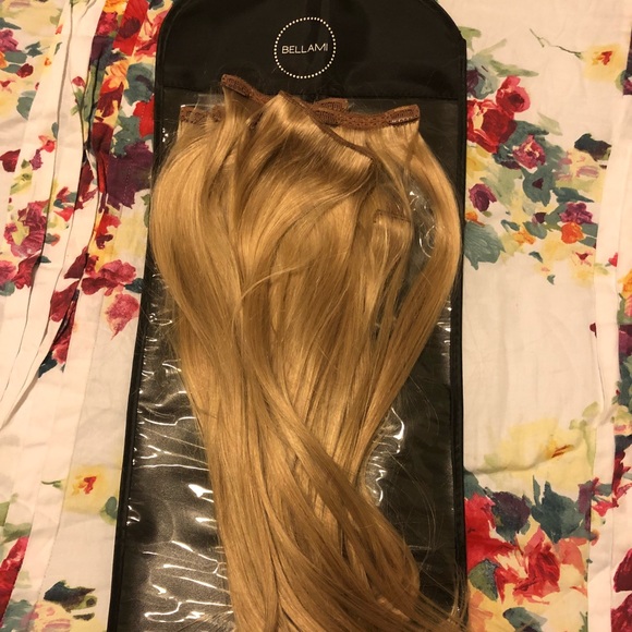 Accessories Brand New 2 260g Bellami Hair Extensions Poshmark